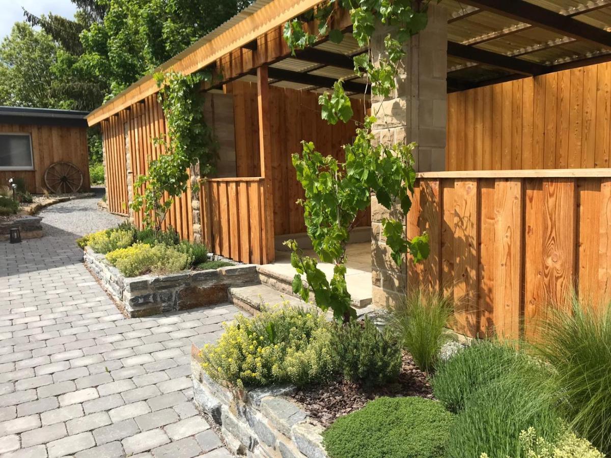 Heimatlodge 辛斯海姆 外观 照片