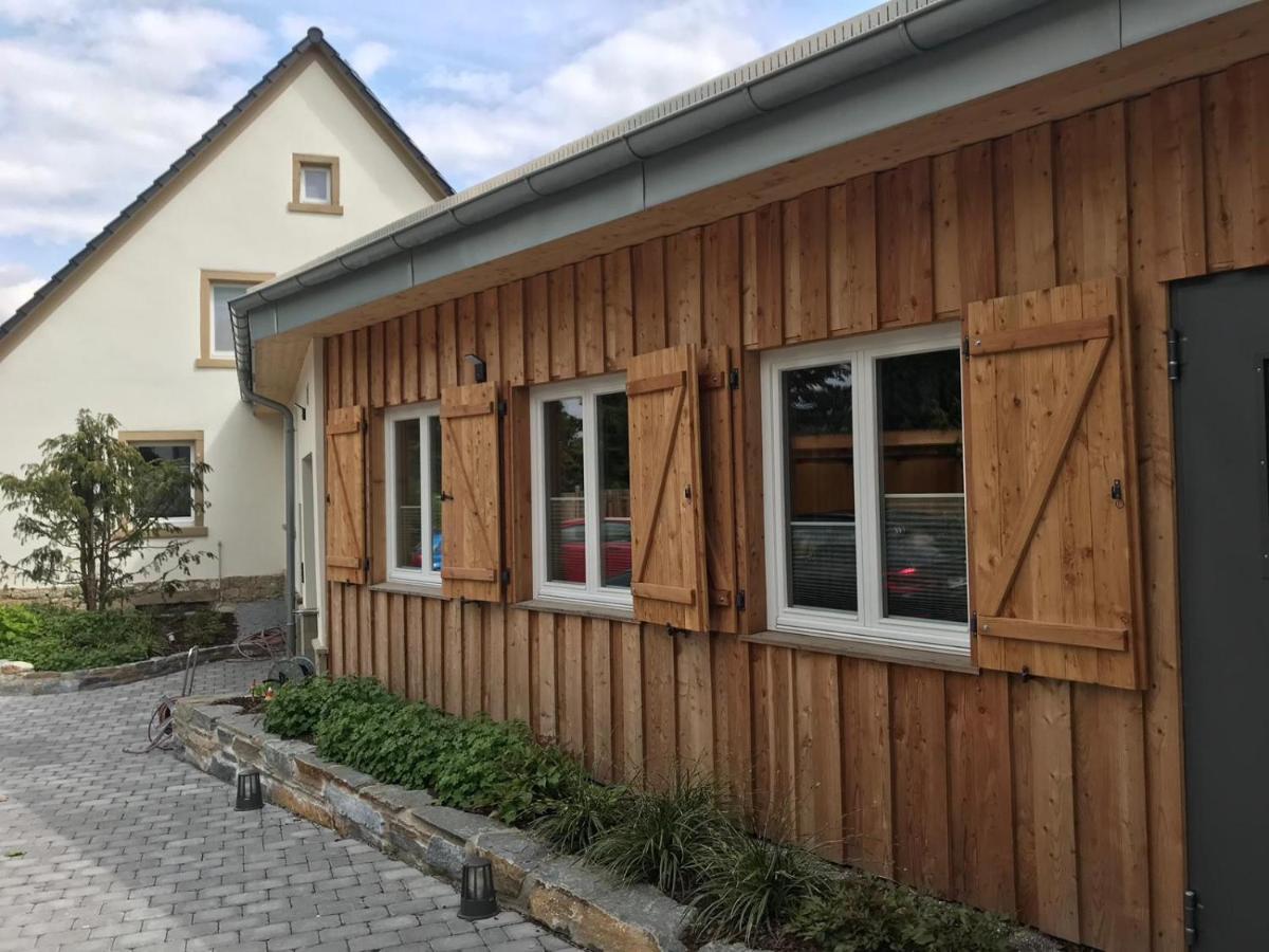 Heimatlodge 辛斯海姆 外观 照片