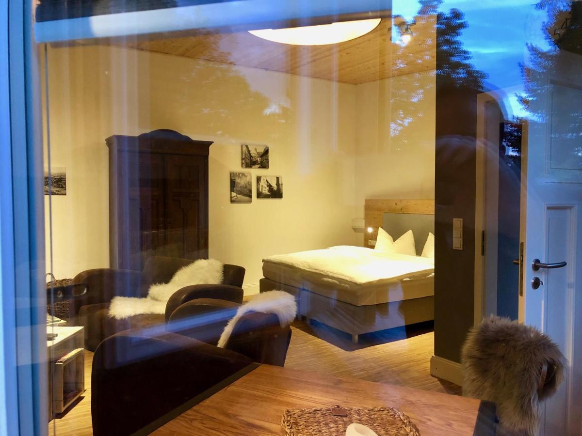 Heimatlodge 辛斯海姆 外观 照片