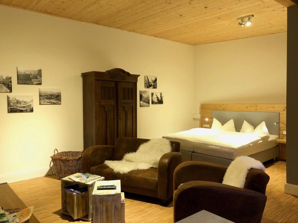 Heimatlodge 辛斯海姆 外观 照片