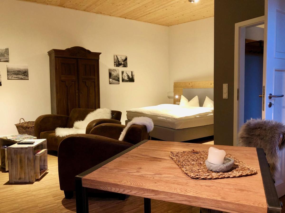 Heimatlodge 辛斯海姆 外观 照片